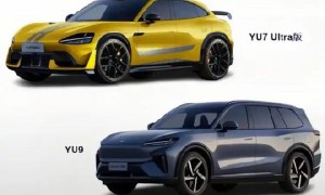网传小米全系车型规划 共8个版本 SU7猎装版很帅！