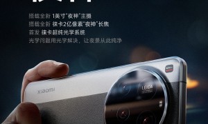 卢伟冰：小米15 Ultra搭载6000mAh电池 Ultra史上最大