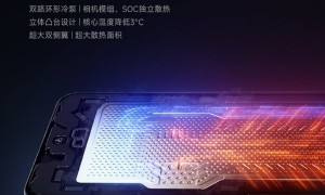 小米15 Ultra官宣首发双路翼形环形冷泵 超大散热面积