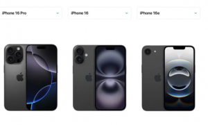 iPhone 16系列官方壁纸竟暗藏彩蛋？看壁纸能猜机型
