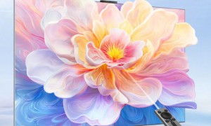 华为Vision智慧屏 5开启预售 首搭鸿蒙AI和小艺大模型