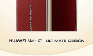 华为Mate XT开启HarmonyOS 5花粉Beta尝鲜招募