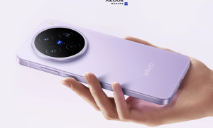 vivo X200s今日正式开售 搭载天玑9400+ 4199元起