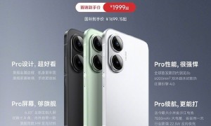 卢伟冰：REDMI K系列的定位会持续向上突破