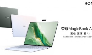 荣耀Magic V5曝光 配备骁龙8E处理器电池6000+mAh