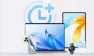 荣耀6月新品阵容曝光：除了大折叠 还有耳机手表平板