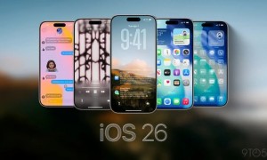 外媒：苹果iOS 26正式版或9月中旬发布 公测版马上到