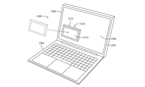 苹果申请MacBook摄像头专利 或将终结刘海屏设计