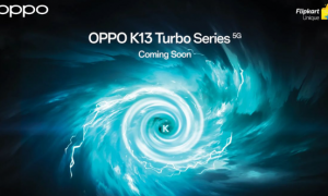 OPPO K13 Turbo系列官宣将登陆印度 预计售价达3K？