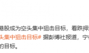 传宁德时代港股成为空头新宠 2025Q2财报即将公布