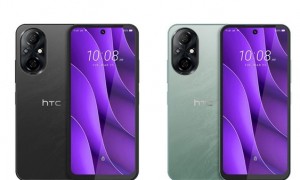 HTC发布新款千元机Wildfire E7 Plus 采用3.5mm耳机孔