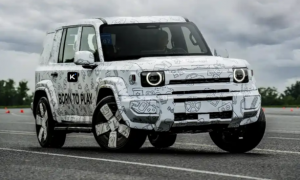 iCAR V27海外正式亮相 预计将于第四季度正式发布