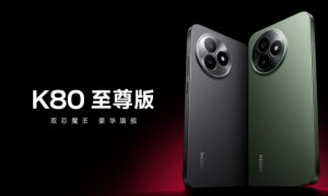 REDMI K80至尊版获推澎湃OS内测更新 修复异常重启