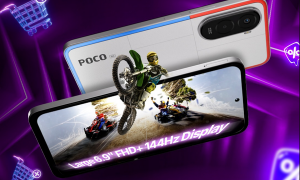 小米POCO推出M7 Plus 5G 4GB限量版 配7K大电池