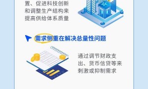 图解｜统筹好总供给和总需求关系