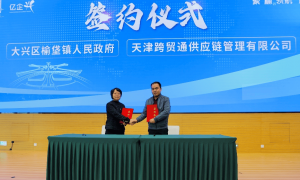 北京大兴榆垡镇跨境贸易创新与金融赋能，共启京南开放新篇