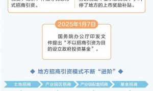 政策多次纠偏 地方招商“内卷”能否迎来破局？
