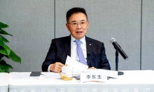 全国人大代表李东生：建议降低灵活就业人员社会保险参保门槛