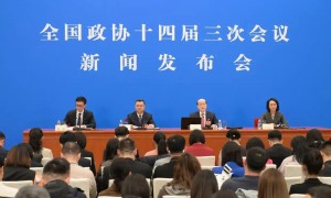 关于经济，首场发布会说了这些丨两会时间