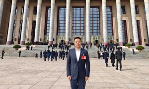 全国人大代表、小鹏汽车董事长何小鹏：建议明确不同级别智能驾驶汽车的事故责任划分