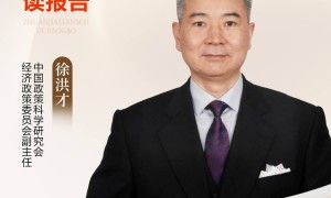 徐洪才：持续改善营商环境，让民营企业家一心一意谋发展