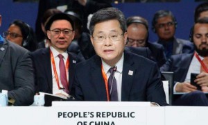 蓝佛安：中方将采取更加积极有为的宏观政策 有信心实现今年5％左右增长目标