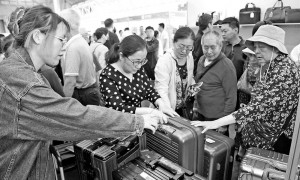 外贸大省发力“转内销”     江苏加快推进内外贸一体化