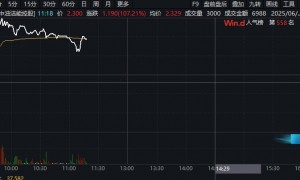 突然爆发！盘中涨超170%！