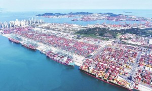 货物贸易“挑大梁” 一季度我国经常账户顺差近1.2万亿元