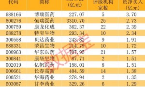 突发利好，300324开盘涨停！创新药重磅消息，融资资金出手加仓股揭晓