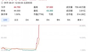 芯片大消息！直线拉升！