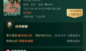 暑期档“票房大战”正酣！《东极岛》今上映，背后这些A股公司或受益