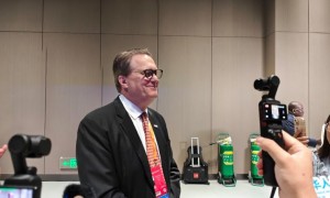 专访亚太旅游协会主席施明德：中国总能给世界带来惊喜