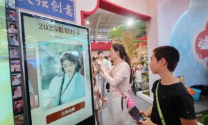 “任性”拍！一键搞定古装大片 让拍摄告别繁琐