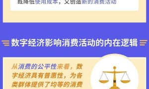 【理响中国·经视图】数字经济如何提振消费