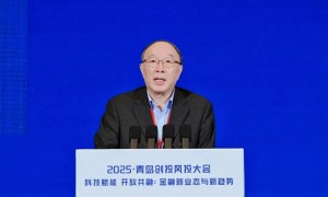 黄奇帆：投早投小投长投硬科技，不从生产性服务业切入基本上是南辕北辙