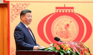 团圆年｜学习进行时：岁序更替 一路前行