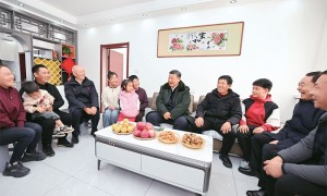 习近平：注重家庭，注重家教，注重家风