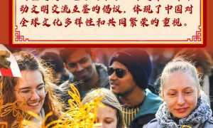 【讲习所团圆年】春节是“中国时间”，也是“世界时刻”