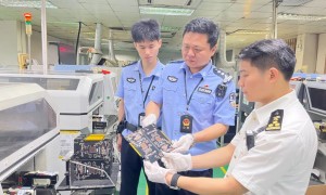 海关总署发布2024年打击走私十大典型案例