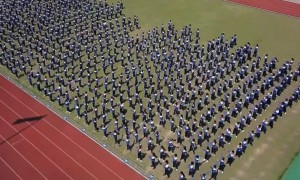 纪录片｜迈上体育强国路