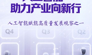 习近平总书记关切事｜“人工智能+”，助力产业向新行——人工智能赋能高质量发展观察之一