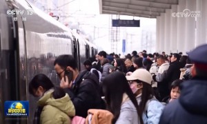 【新思想引领新征程】春节假期23亿人次出行 折射“流动中国”的澎湃活力