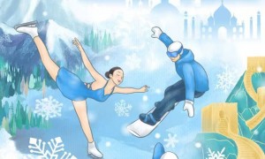 习语品读｜纷飞的雪花千姿百态，不同文明也各具风采