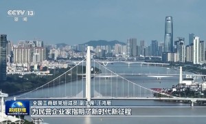 习近平总书记在民营企业座谈会上的重要讲话引发热烈反响