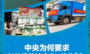 中央为何要求加快推动这个“一体化”？