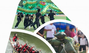 时政微观察丨家国情怀 根植华夏