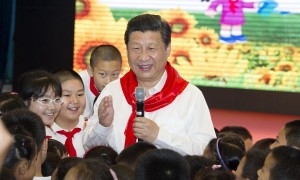 学习进行时｜“要时刻准备着，将来接班”