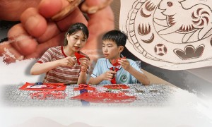 看图学习·文脉华章丨赓续中华文脉 跟着总书记品多彩“非遗”