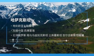 跟着习主席看世界 | 走进哈萨克斯坦，谱写中国－中亚命运共同体新篇章